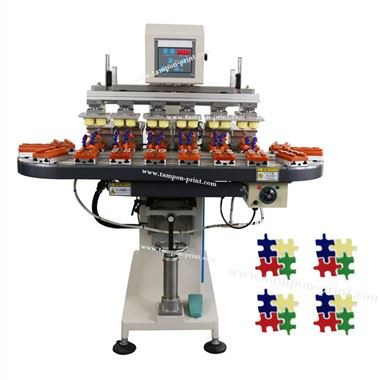 Μαξιλάρι σιλικόνης για εκτύπωση